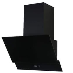 Hotte Cheminée Inclinée SEG 60 cm Noir(LD46)