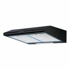 Hotte CONDOR Casquette 60cm / Noir