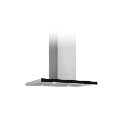Hotte cuisine FOCUS, HOTTE CENTRALE, 120CM TACTILE INOX LINE,SOFT.1020