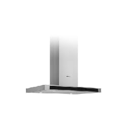 Hotte cuisine FOCUS, HOTTE CENTRALE 120CM ,TACTILE INOX,QUADRA.1120