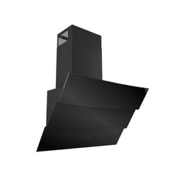 Hotte Décorative Alessa 60 Cm Premium Noir