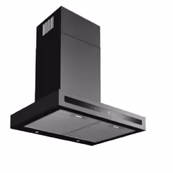 Hotte Décorative ARTHUR MARTIN AMH2072-90B 90cm - Noir