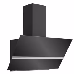 Hotte Décorative ARTHUR MARTIN AMHD60 60cm - Noir