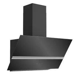Hotte Décorative ARTHUR MARTIN AMHD60 60cm - Noir