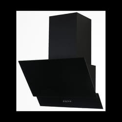 Hotte décorative cheminée SEG 90cm (LD46/90) - Noir