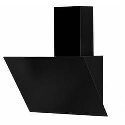 Hotte Décorative Condor CBW-2960BPB 60Cm Noir