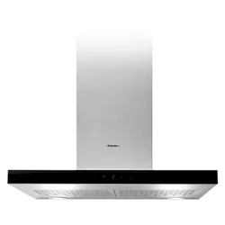Hotte Décorative Focus 60 cm SOFT 6050 Inox