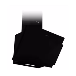 Hotte Décorative FOCUS F620B 60cm - Noir