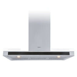 Hotte Décorative Focus QUADRA9010 90cm Inox
