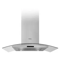 Hotte Décorative Focus SMART 9070 90cm - Inox
