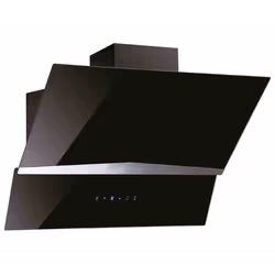 Hotte Décorative FRANCO FR-1060 60 cm Noir