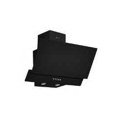 Hotte Décorative Incliné AZUR - 60 CM - NOIR (AZ-680)