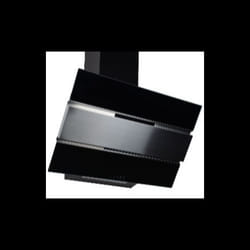 Hotte Décorative Incliné AZUR AZ670 60cm - Noir
