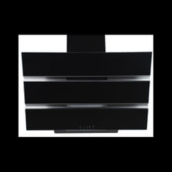 Hotte Décorative Incliné AZUR AZ690 60cm - Noir