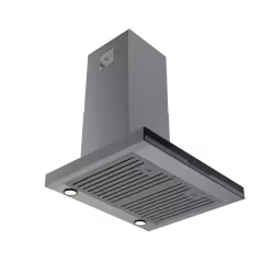 Hotte Décorative INFINITY 60 Cm Inox AGT2023-60XD