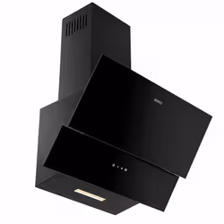 Hotte Décorative Infinity AGW4015-90B 90Cm Noir