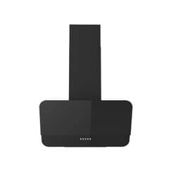 Hotte Décorative Joker 60 Cm Noir (JHCBW-1360B)