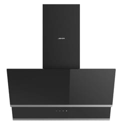 Hotte Décorative Joker 60 Cm Noir (JHCBW-1860B)
