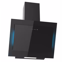 Hotte Décorative Joker - Largeur : 60 cm - Nombre de vitesse: 3 -5 vitesses - Puissance moteur 130-275w - Sortie moteur 120/1 ...