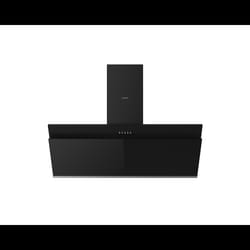 Hotte Décorative Joker 90 Cm Noir (JHCBW-1090B)