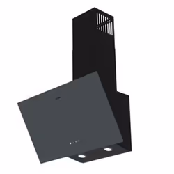 Hotte Décorative JOKER Locco - Largeur: 60 cm - Puissance moteur: 110/K25/550 m3/h - Débit d'aspiration d'air: 400-450 m3/h - ...