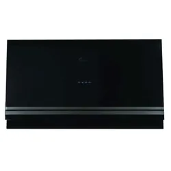 Hotte décorative MONTBLANC 60 cm- Noir (HDP60B)