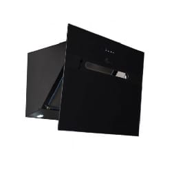 Hotte Décorative MONTBLANC 90 cm - Noir (HD90BLX)