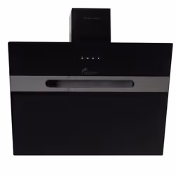 Hotte Décorative MONTBLANC HD60XB 60 cm - Inox