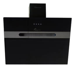 Hotte Décorative MONTBLANC HD60XB 60 cm - Inox