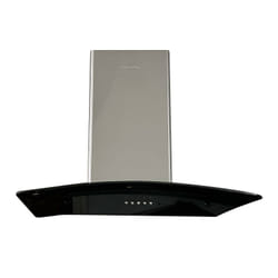 HOTTE DECORATIVE NEWSTAR 60CM HOTASP-NEGRO