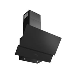 Hotte Décorative PREMIUM 60 cm Noir (ENZO.60)