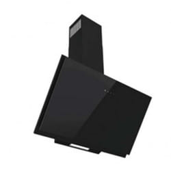 Hotte Décorative Premium Capri 90 Cm Noir (CAPRI.90B)