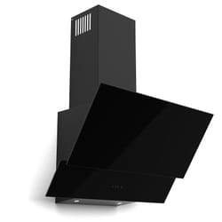 Hotte Décorative Premium Enzo 60 Cm Noir