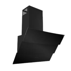Hotte Décorative PREMIUM Noir (ALESSA.90)