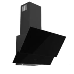 Hotte Décorative PREMIUM Noir (ENZO.90)