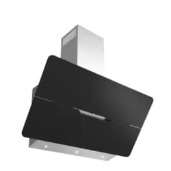 Hotte Décorative PREMIUM Noir (OLIVERA.90)
