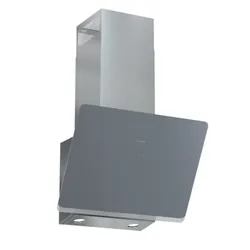 Hotte Decorative Silverline SOHO.60GRIS 60 cm Verre Noir 628 m³/h