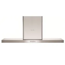 Hotte Décorative SIMFER HA-8933SM 90 cm - Inox