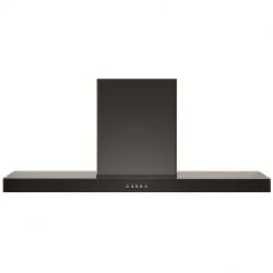 Hotte Décorative SIMFER HA-8934SM 90 cm - Noir