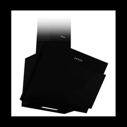 Hotte Design Focus 90 cm / Noir
