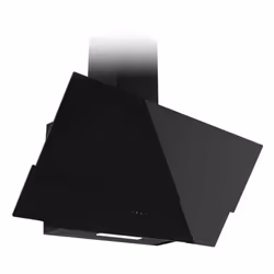Hotte design Focus 90cm - noir