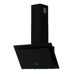 Hotte Design INFINITY 60Cm Verre Noir AGW3009-60B