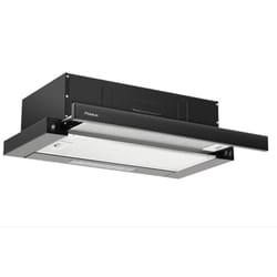 Hotte Encastrable Biolux HA60N 60Cm - Noir