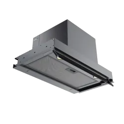 Hotte Encastrable INFINITY 60 Cm Inox AGB1063-60X