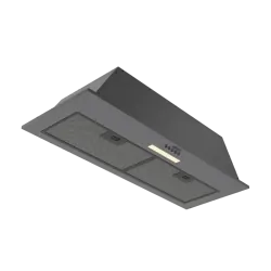 Hotte encastrable INFINITY 80cm Inox AGB3038-80X