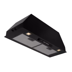 Hotte Encastrable INFINITY 80cm Noir AGB1033-80B