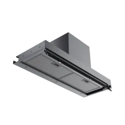 Hotte Encastrable INFINITY 90 Cm Inox AGB1063-90X
