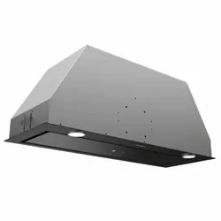 Hotte Encastrable JOKER JH-2680 80cm - Noir