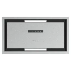 Hotte encastrable PREMIUM 52cm Inox LAICA.52X