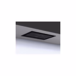 Hotte Encastrable PREMIUM 80Cm Noir/Verre(LAICA.80B)